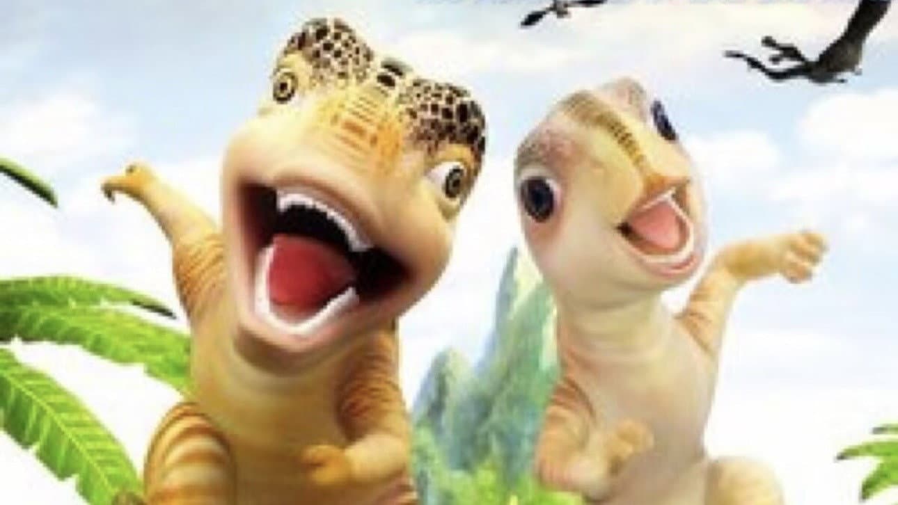 奇奇颗颗历险记