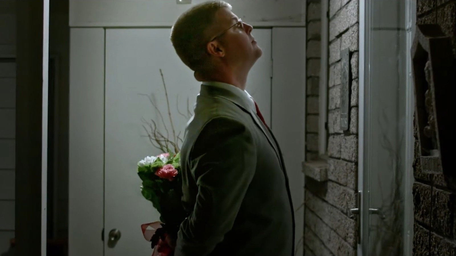 The Man Who Loved Flowers