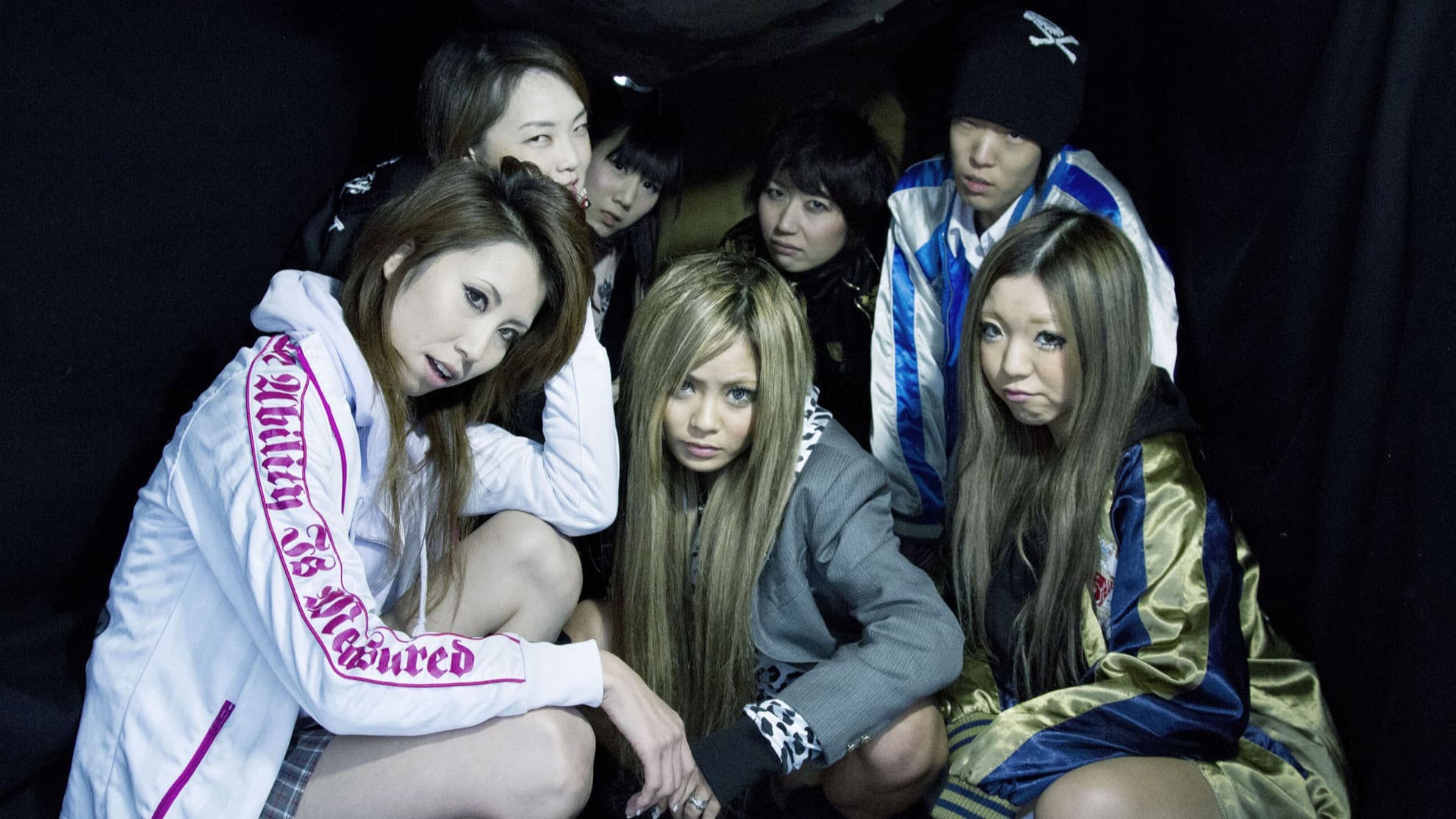 ヤンキー女子高生9 ～長野最強伝説~