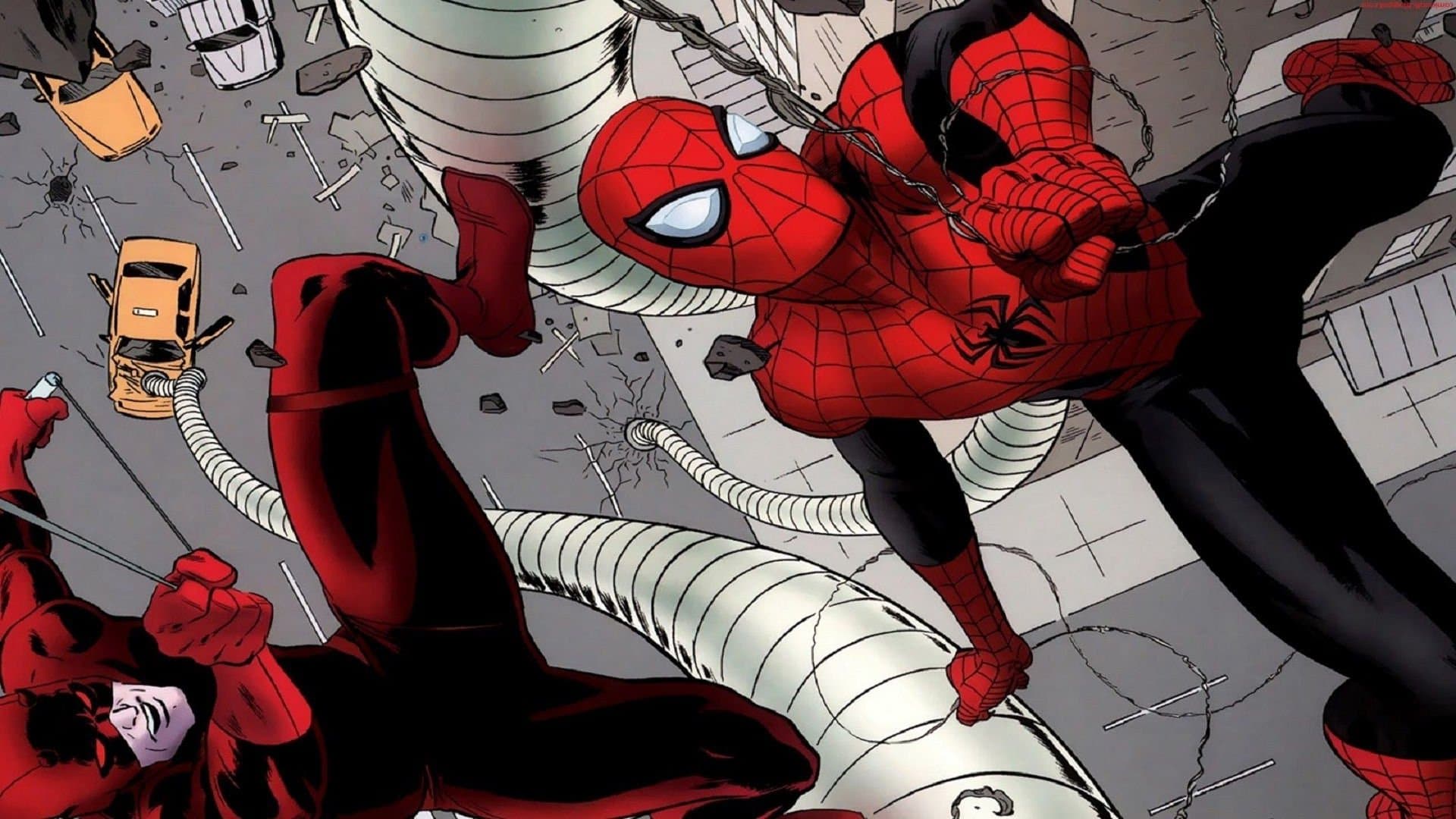 Daredevil vs. Spider-Man – Duell der Mächte