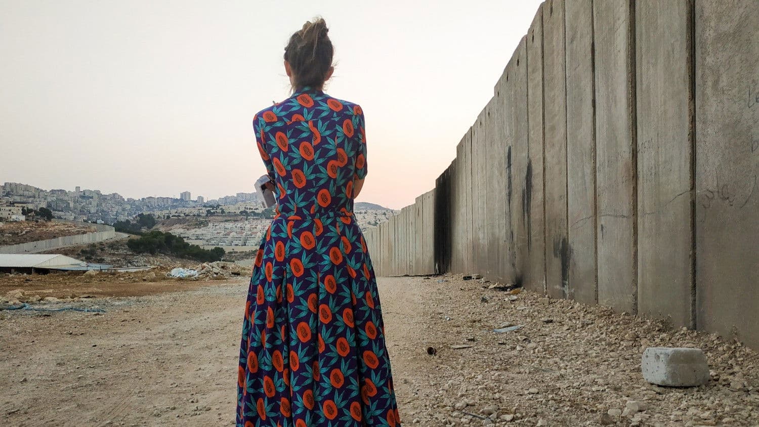 Natascha's beloofde land