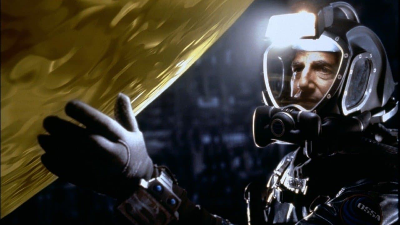 Sphere - Die Macht aus dem All