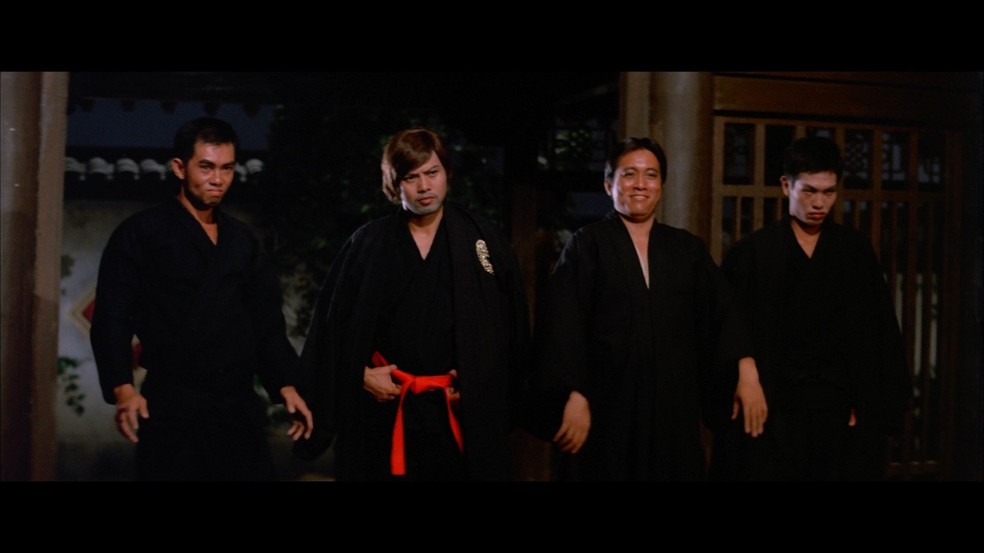 Wang Yu - Sein Schlag war tödlich