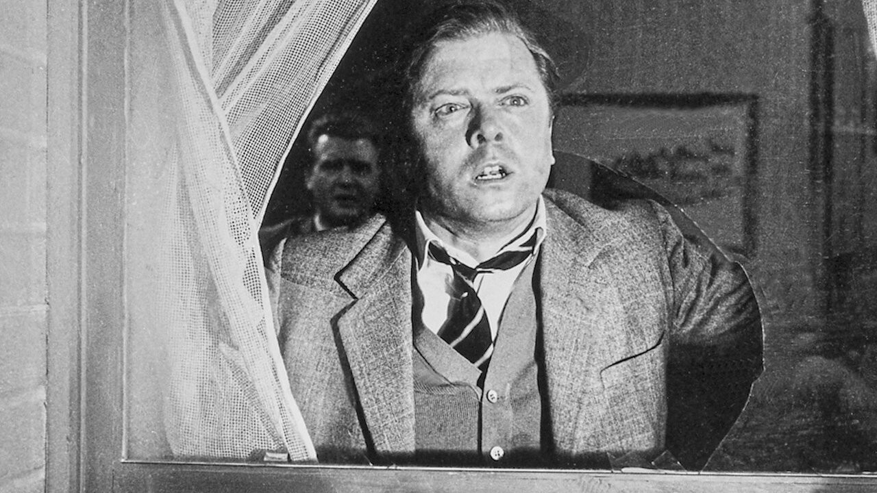 Schrei im Morgengrauen