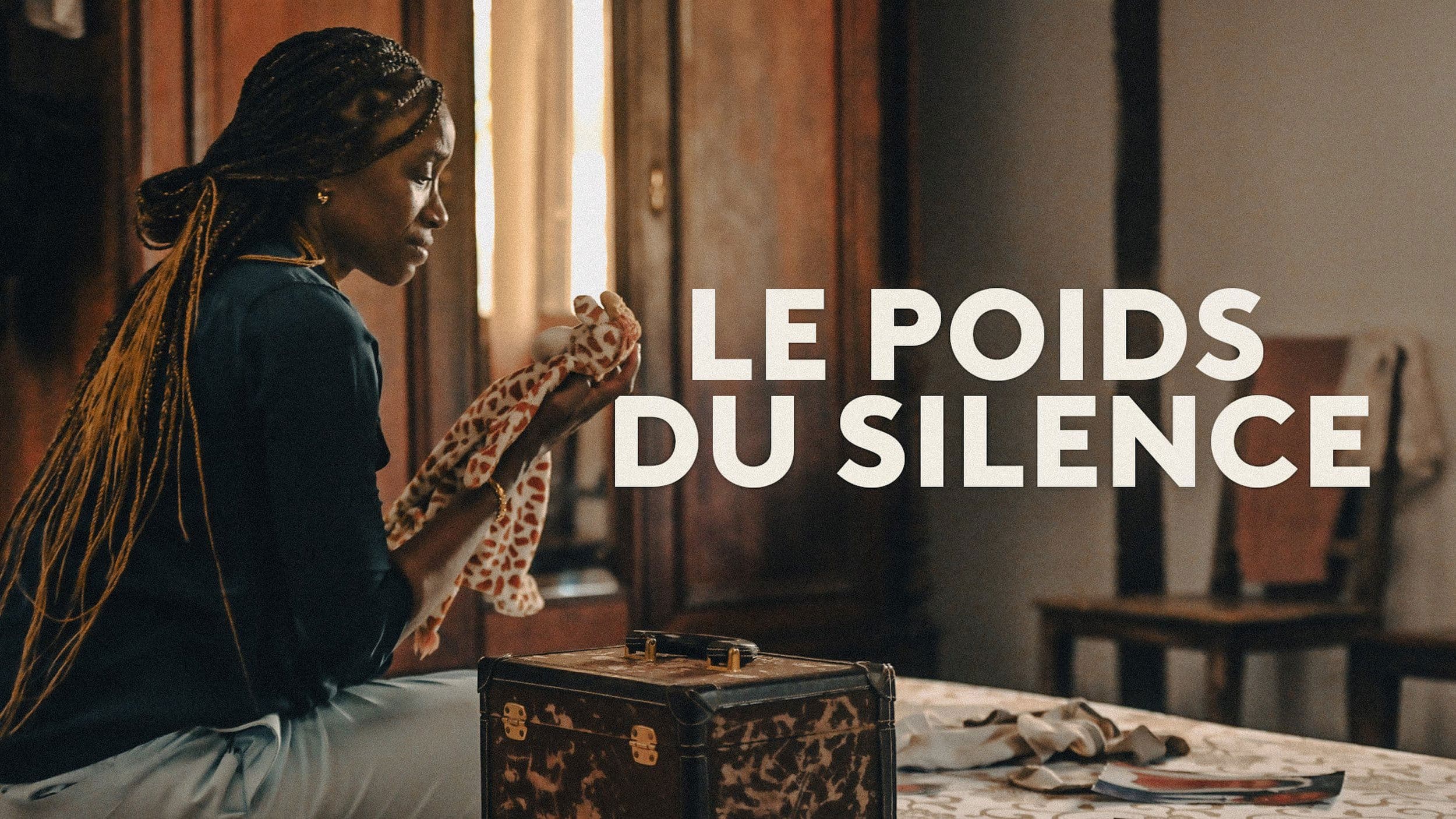 Le poids du silence