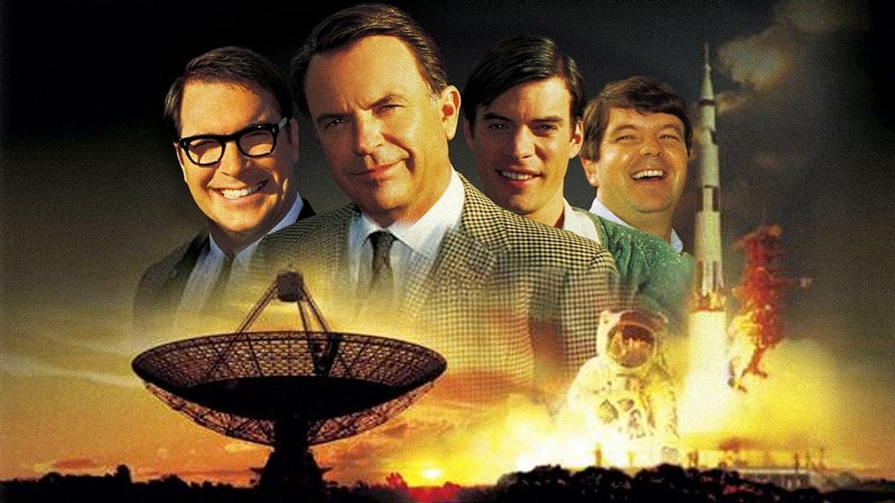 The Dish - Verloren im Weltall