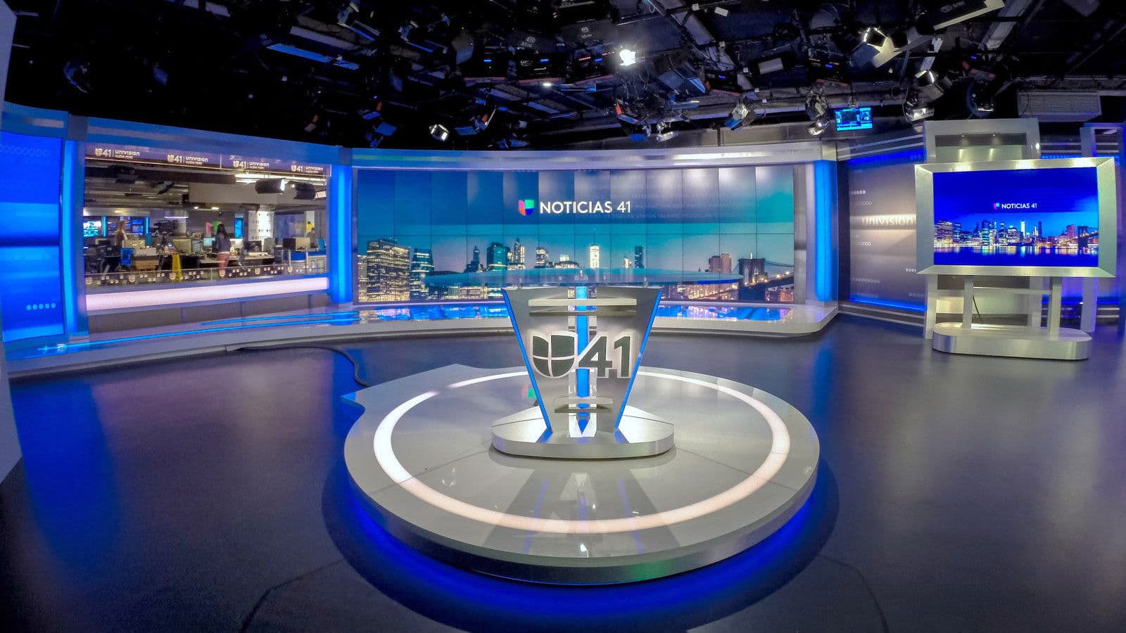 Noticias Univision 41