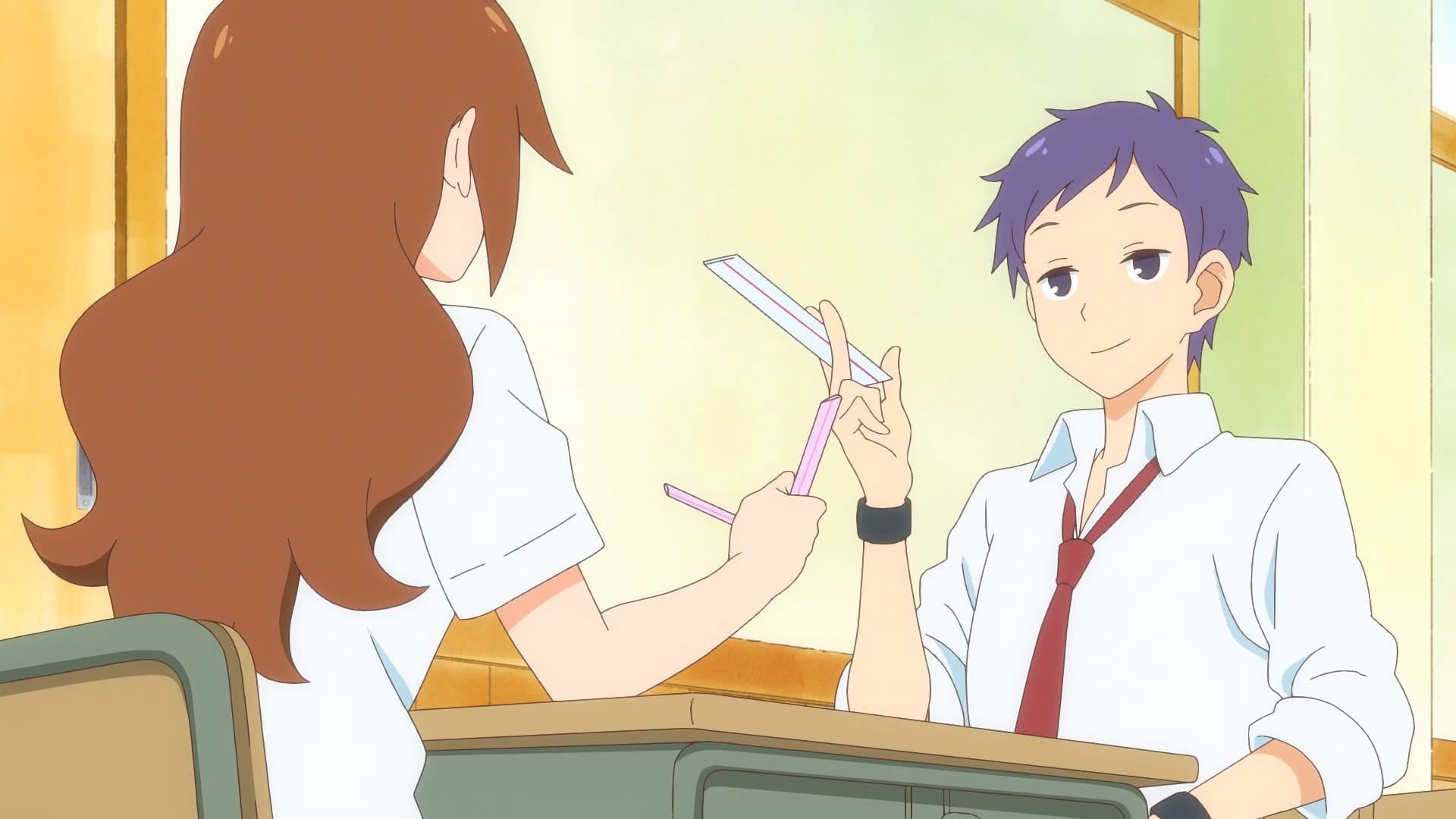Hori-san & Miyamura-kun