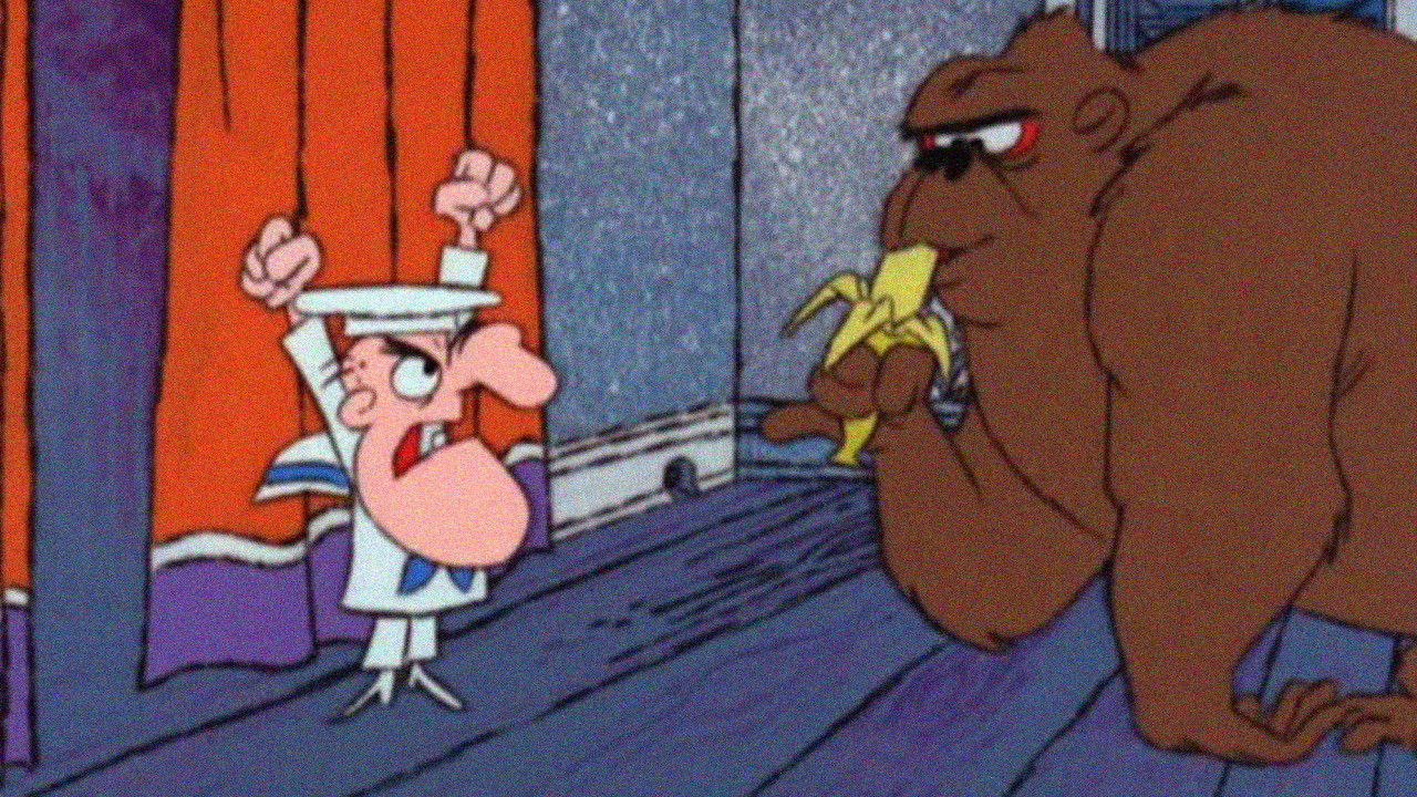 Der große Bananenraub