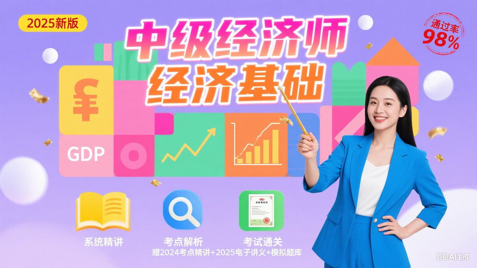 中级经济师：经济基础