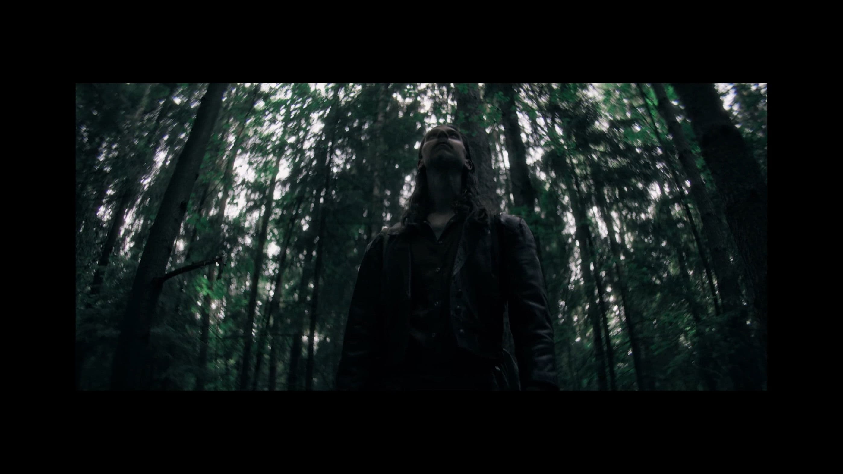 On the other side of the bridge