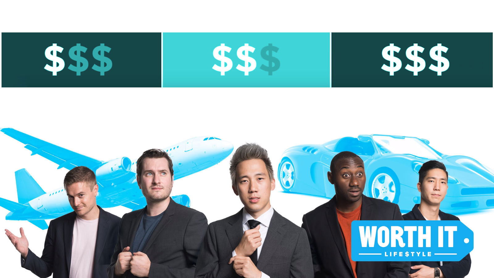 Worth It - Lifestyle