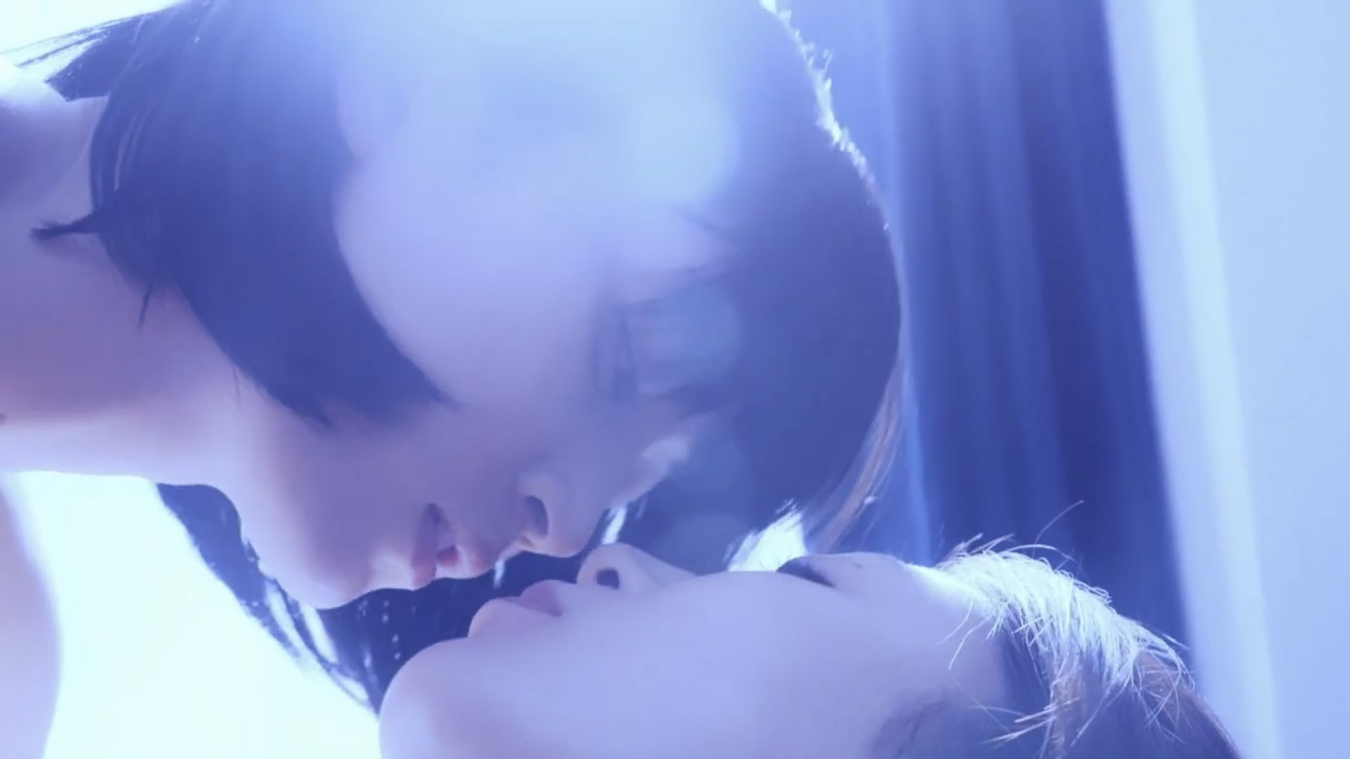 ユーレイの彼女と私の恋