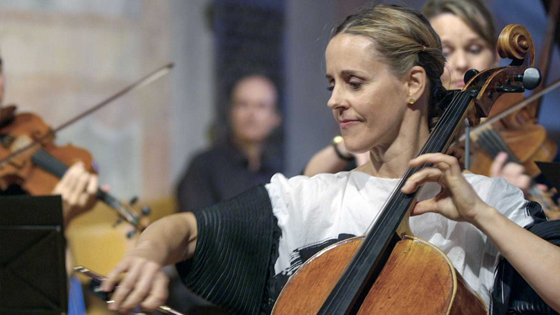 Mit dem Cello ans Ende der Welt - Sol Gabetta auf den Spuren von Lise Christiani