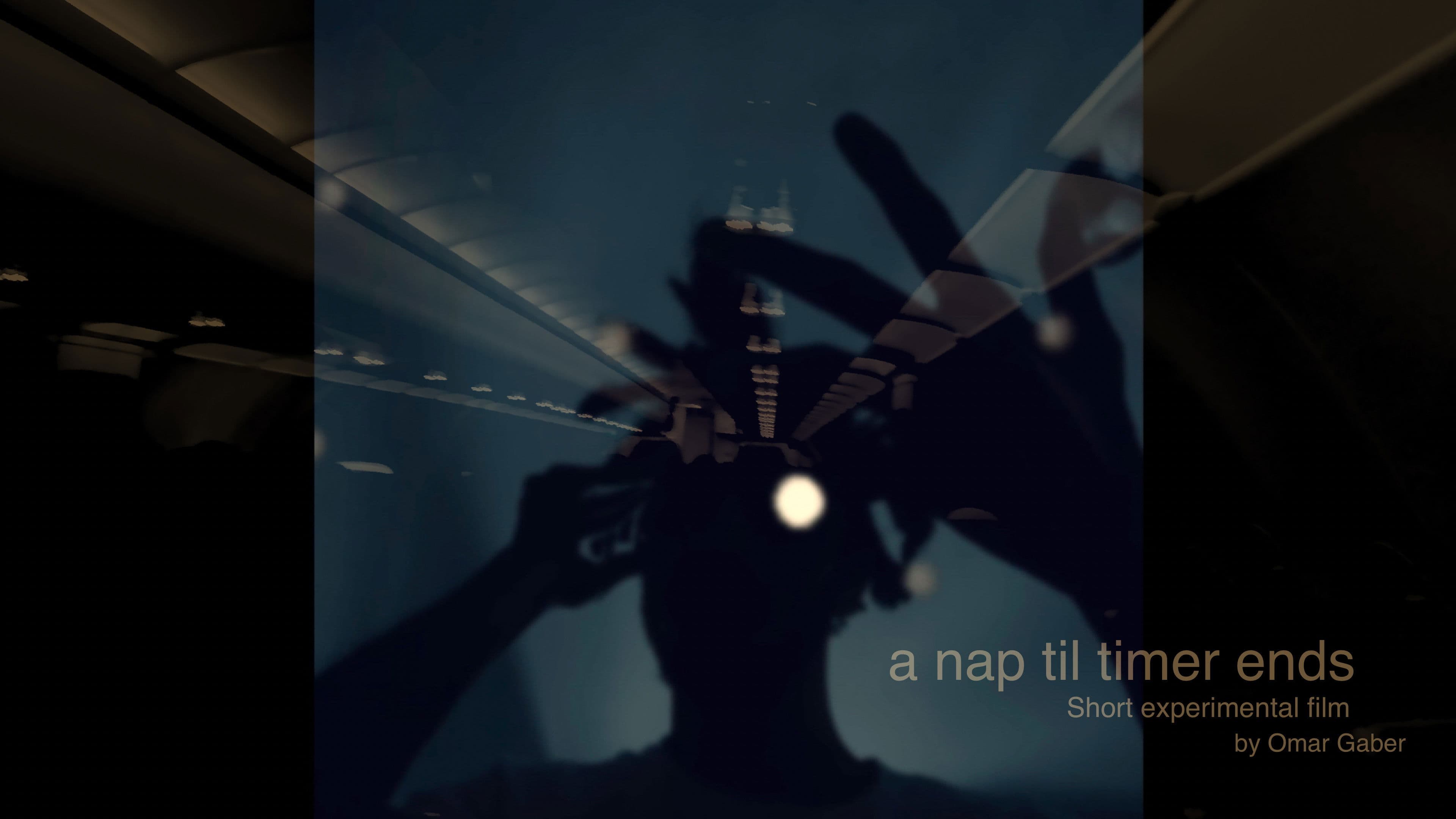 a nap till timer ends