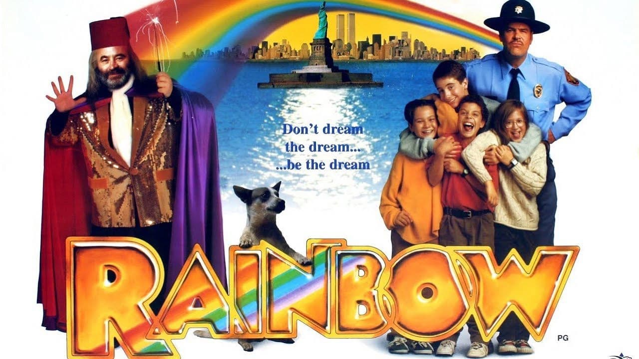 Rainbow - Die phantastische Reise auf dem Regenbogen