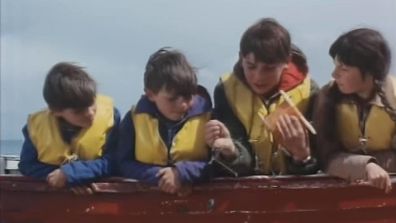 Das Geheimnis des Mönchs