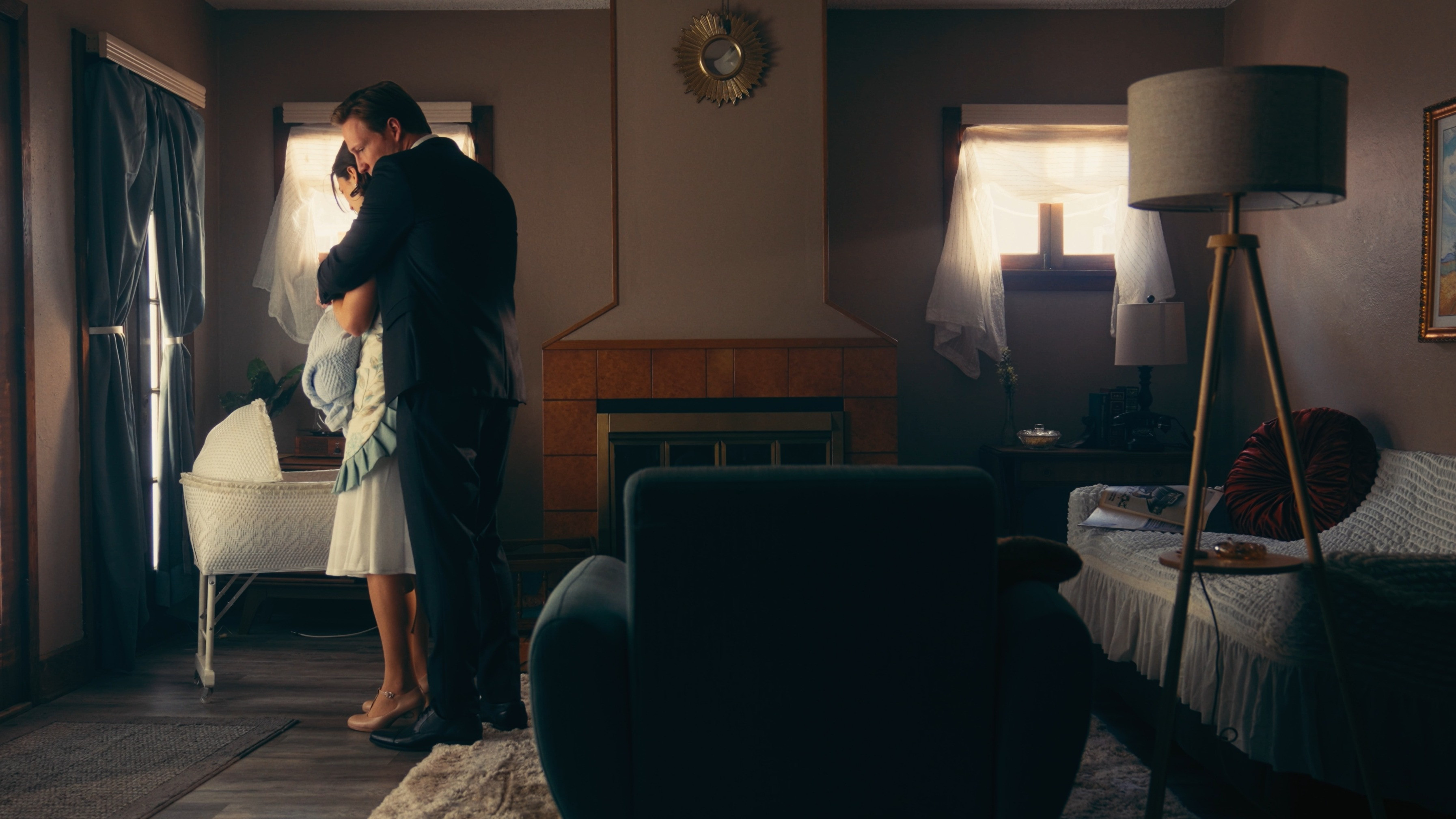 Here's Your Coffee, Mr. Mintz