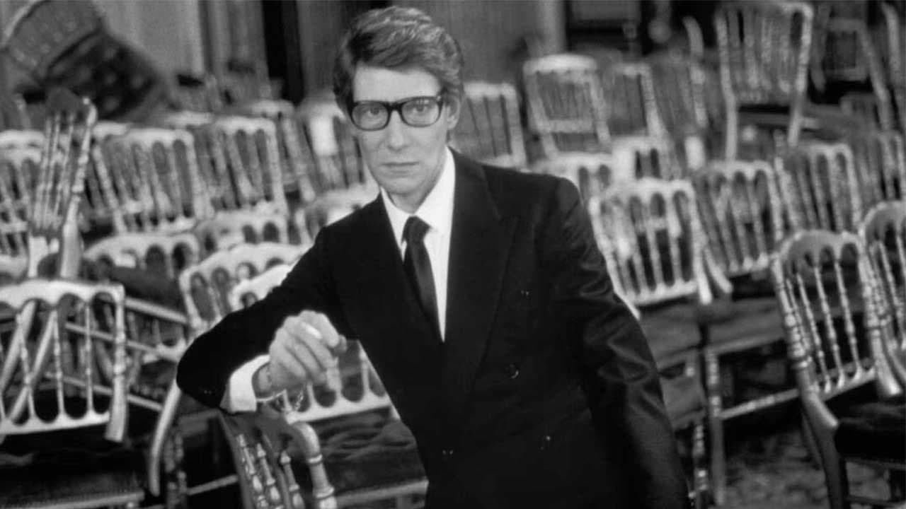Yves Saint Laurent: Le temps retrouvé