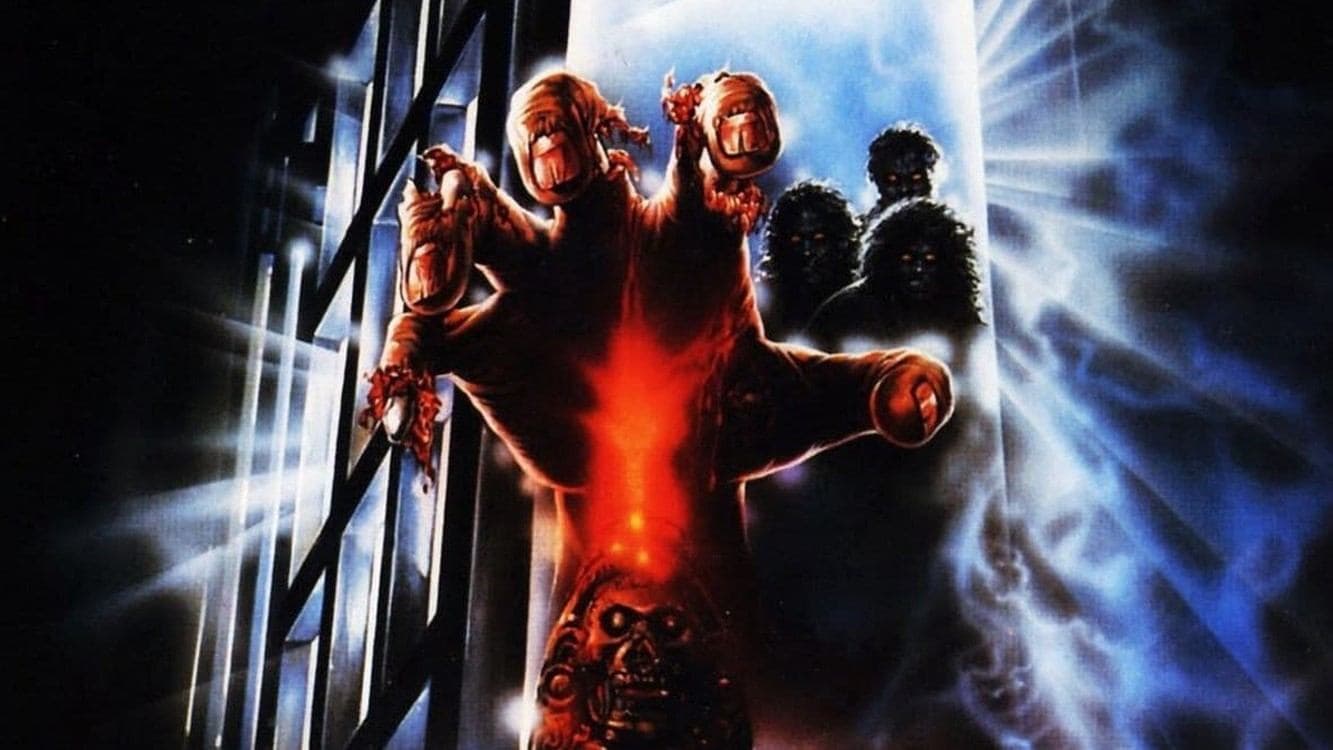 Das Böse ist wieder da