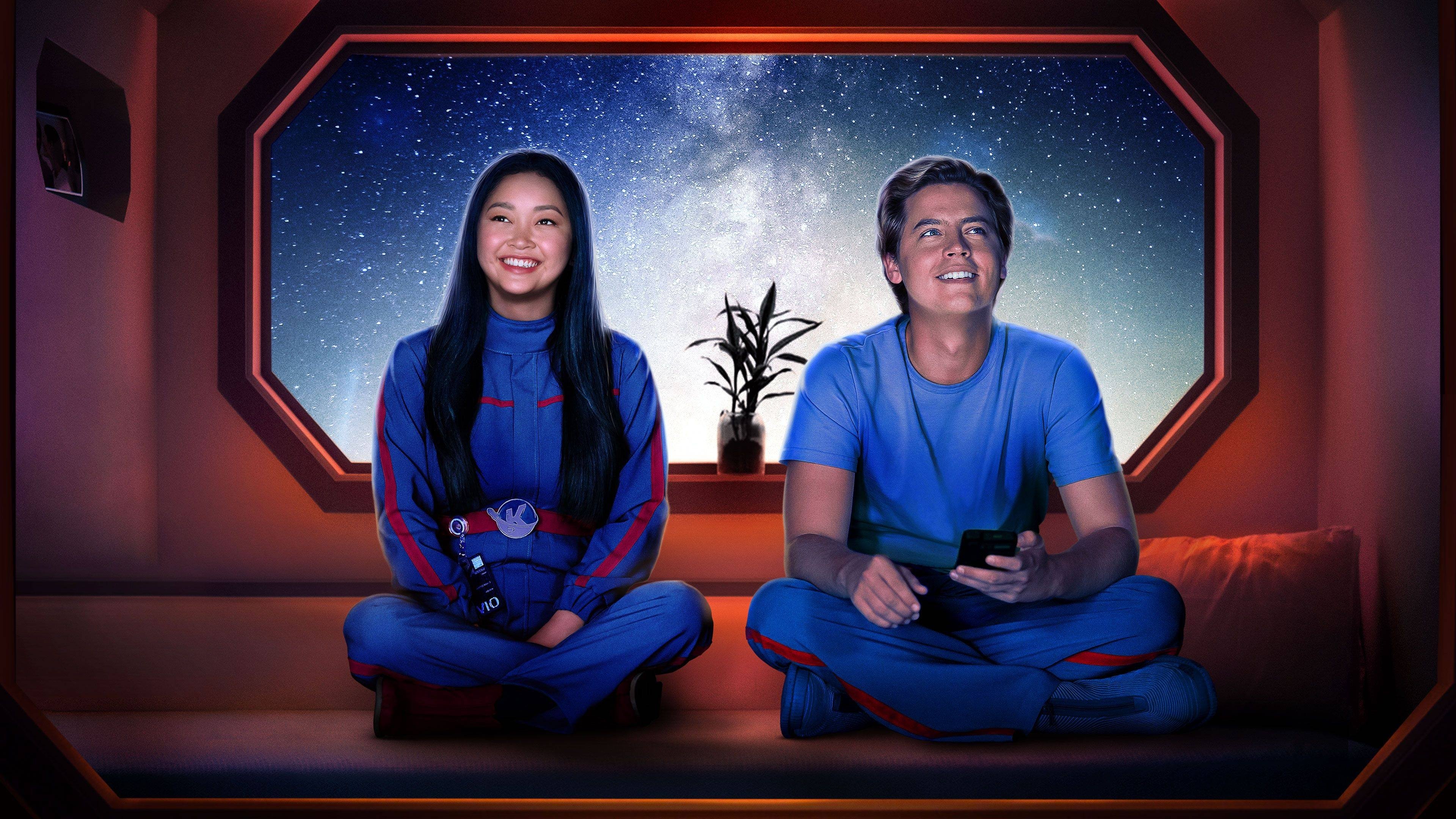 Liftoff - Mit dir zum Mars