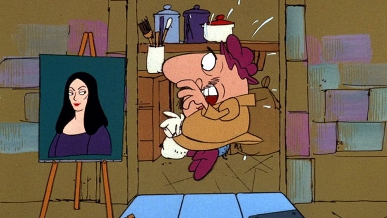 Ein Meisterwerk in rosarot