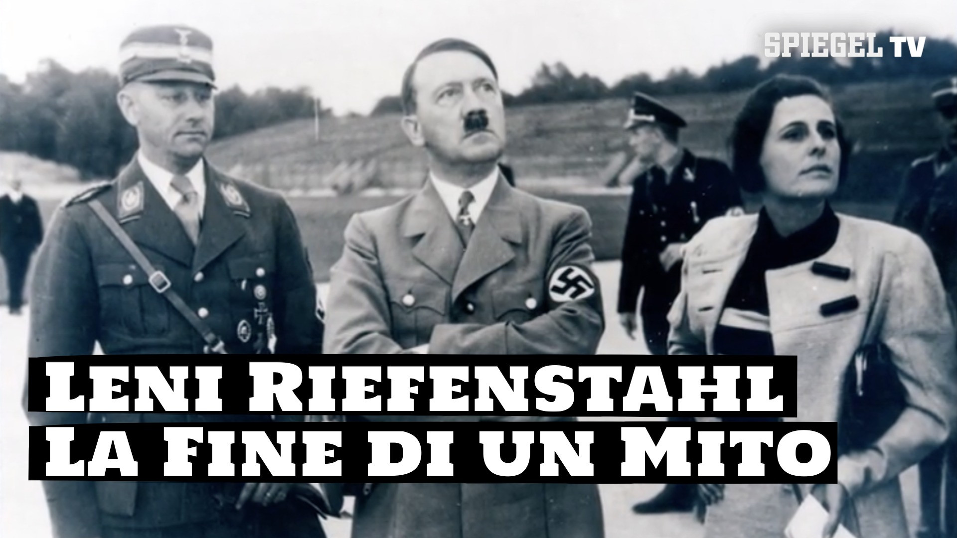 Leni Riefenstahl – Das Ende eines Mythos