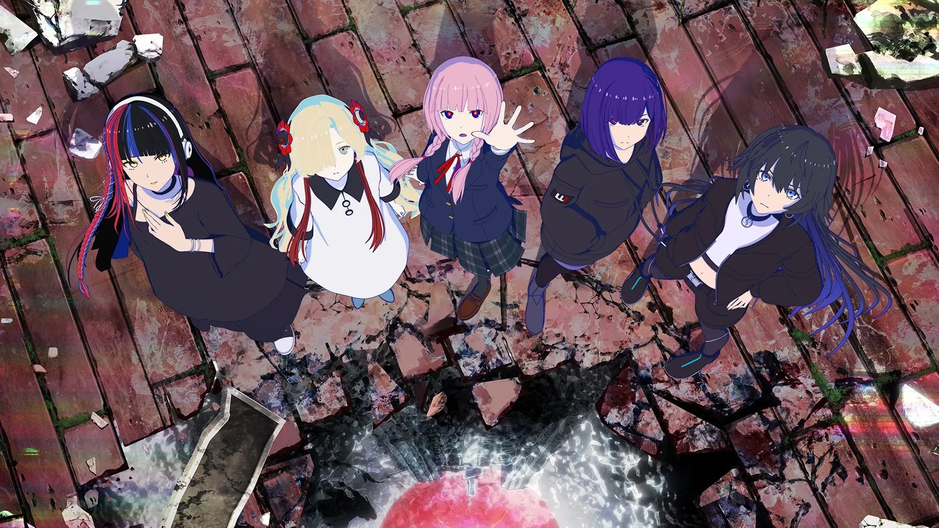 KAMITSUBAKI CITY UNDER CONSTRUCTION