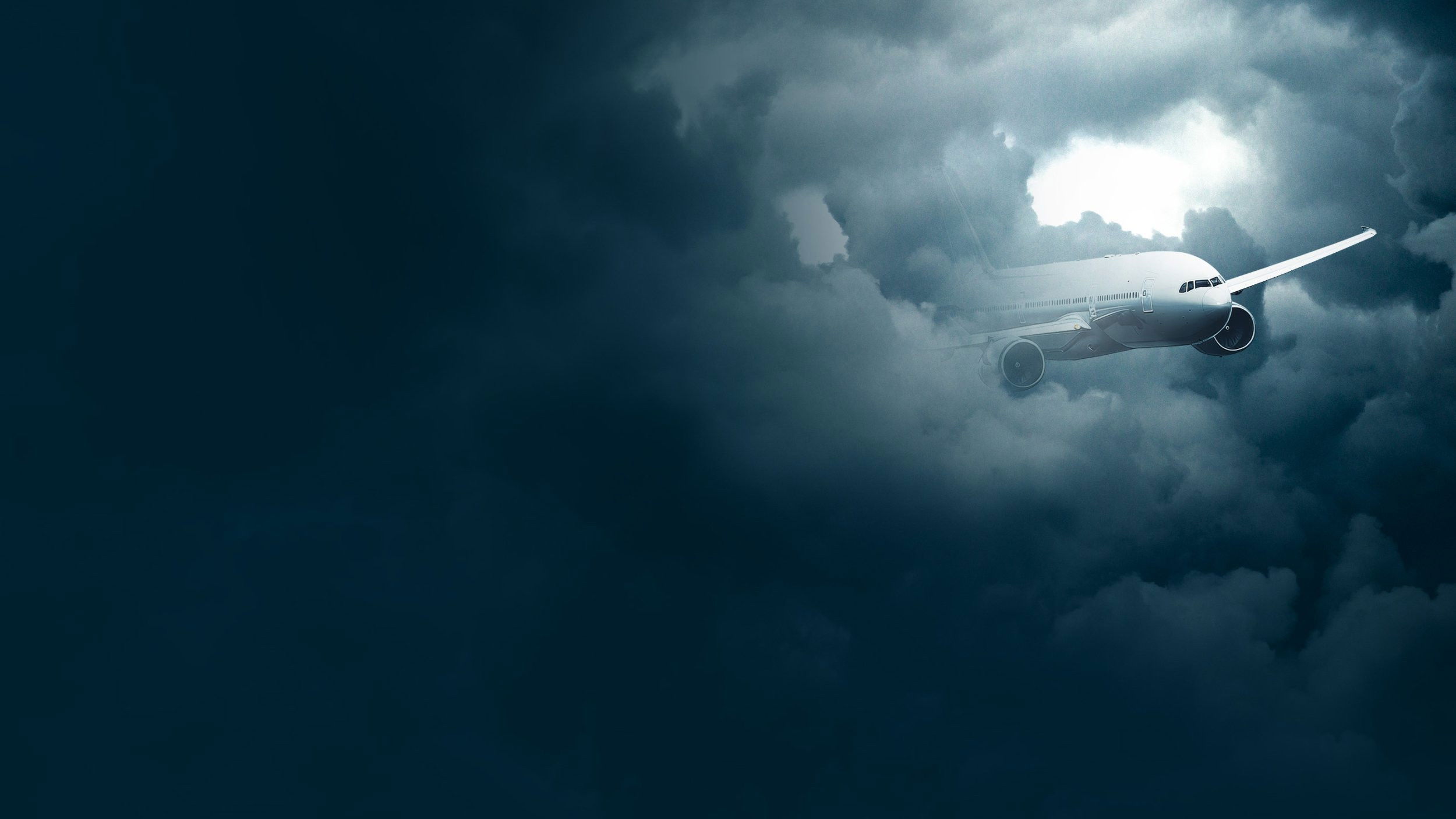 MH370 - Verschollen über dem Meer