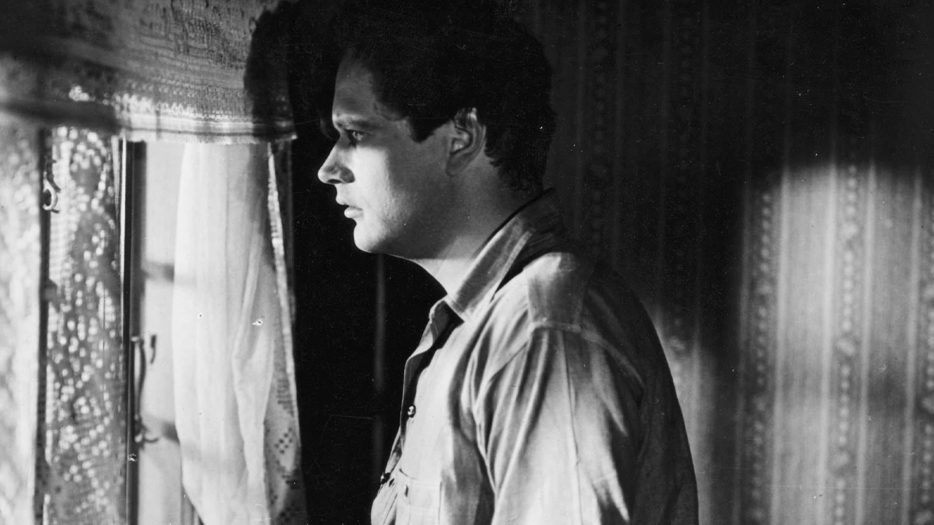 Jeg mødte en morder