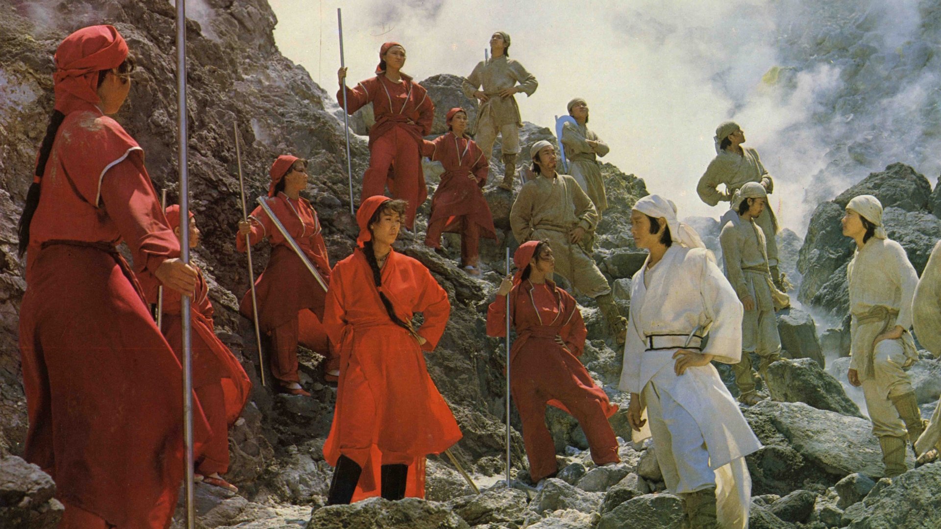 Die Todesgrotten der Shaolin