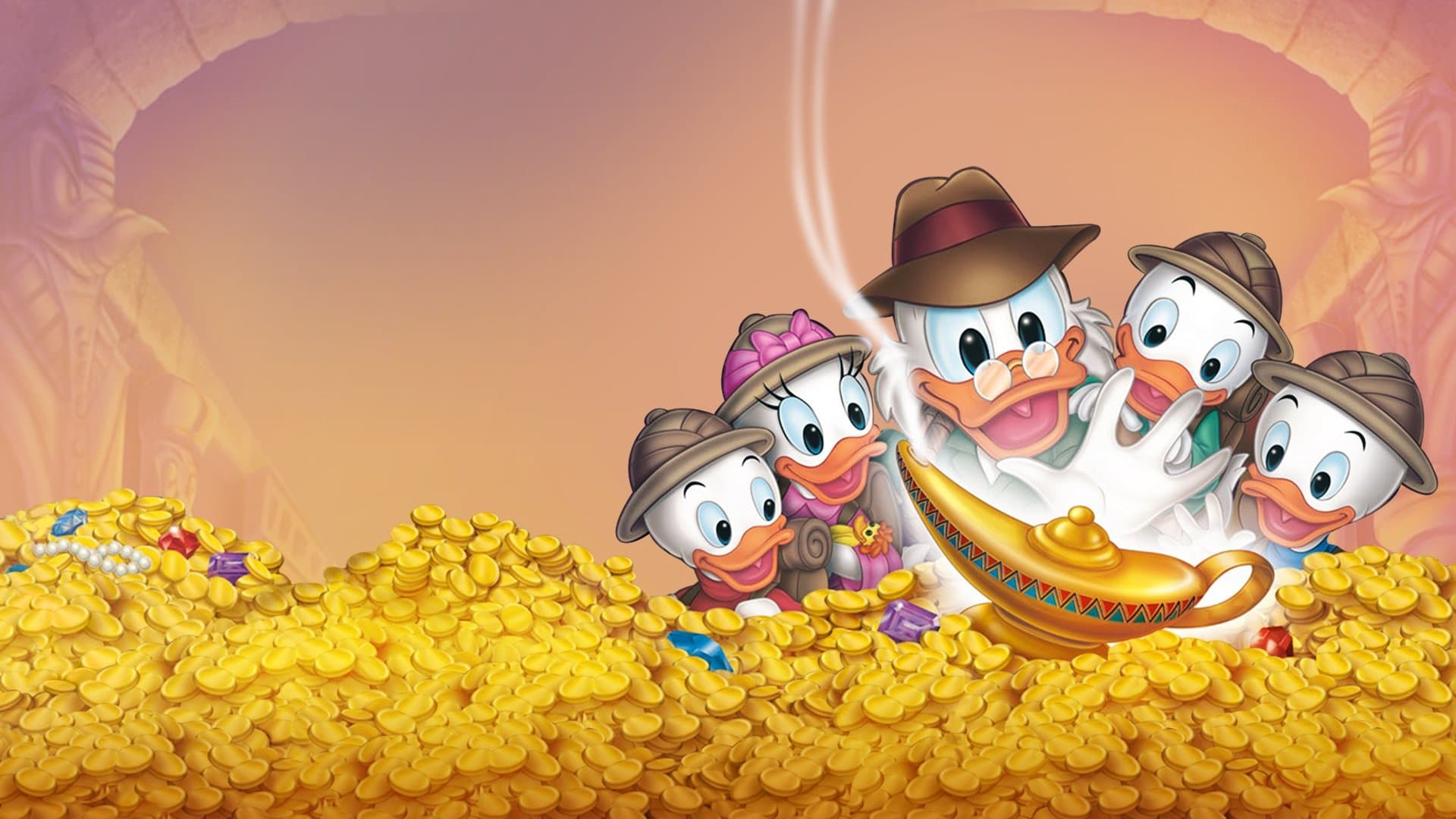 DuckTales: Der Film - Jäger der verlorenen Lampe