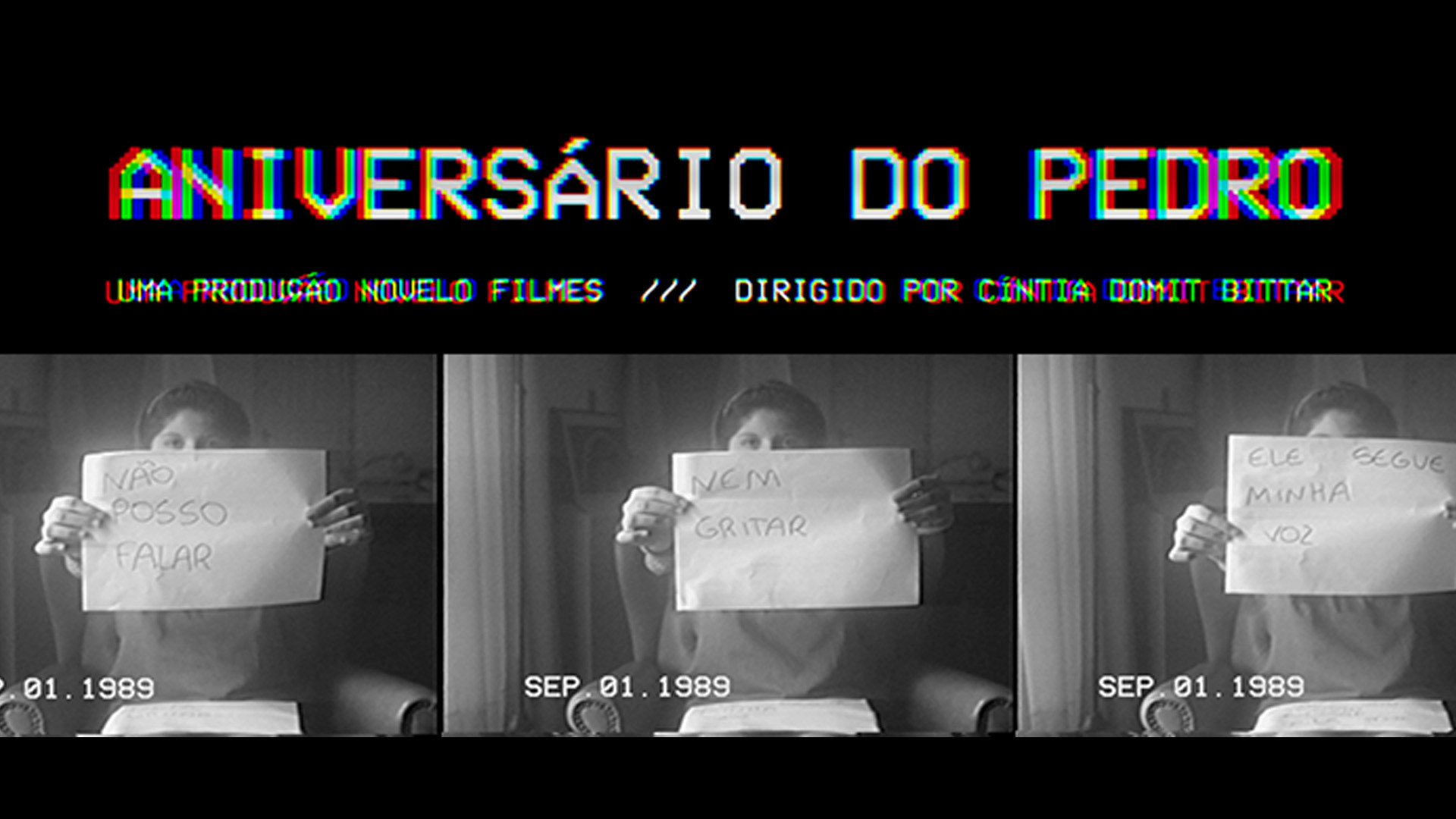 Aniversário do Pedro