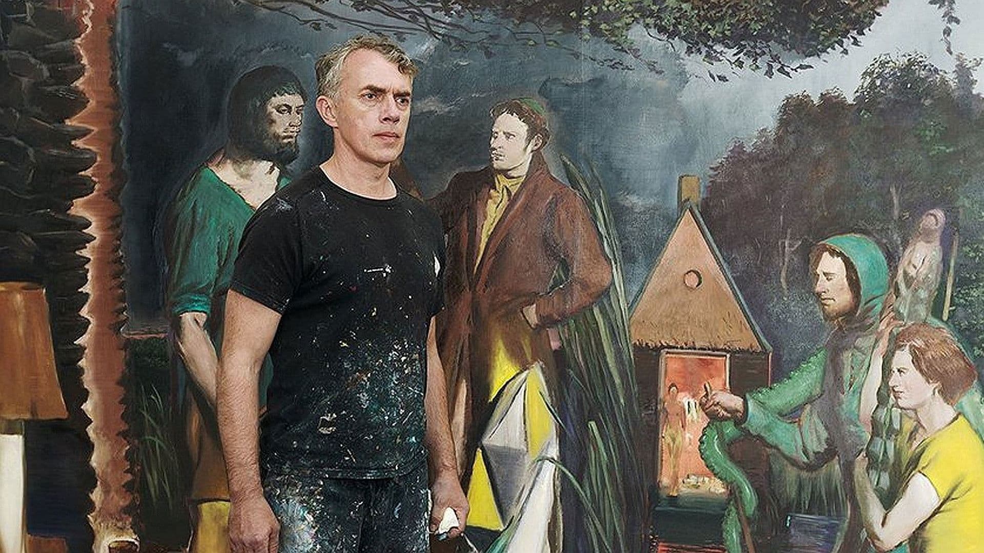 Neo Rauch - Gefährten und Begleiter