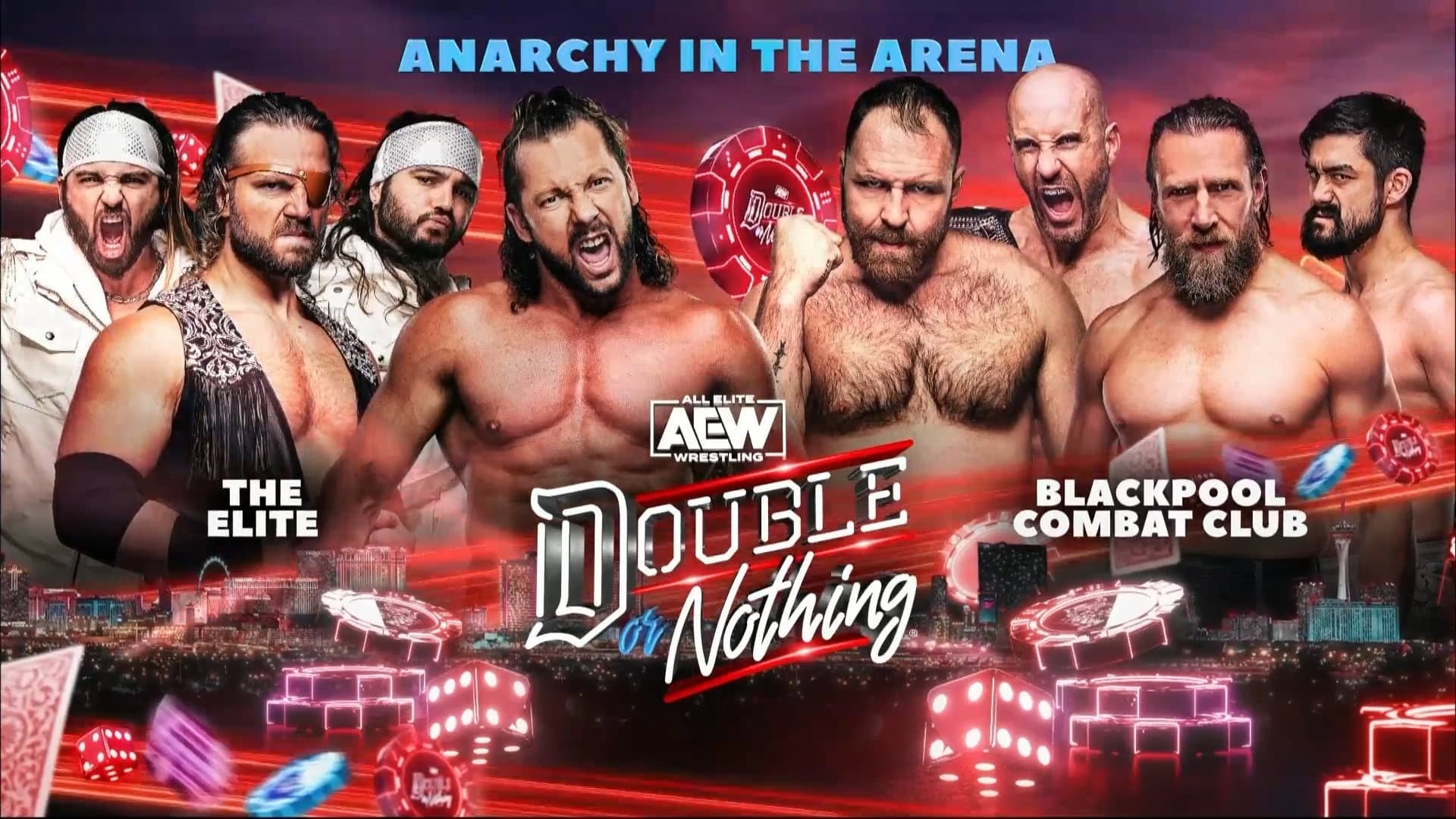 AEW Double or Nothing 2023