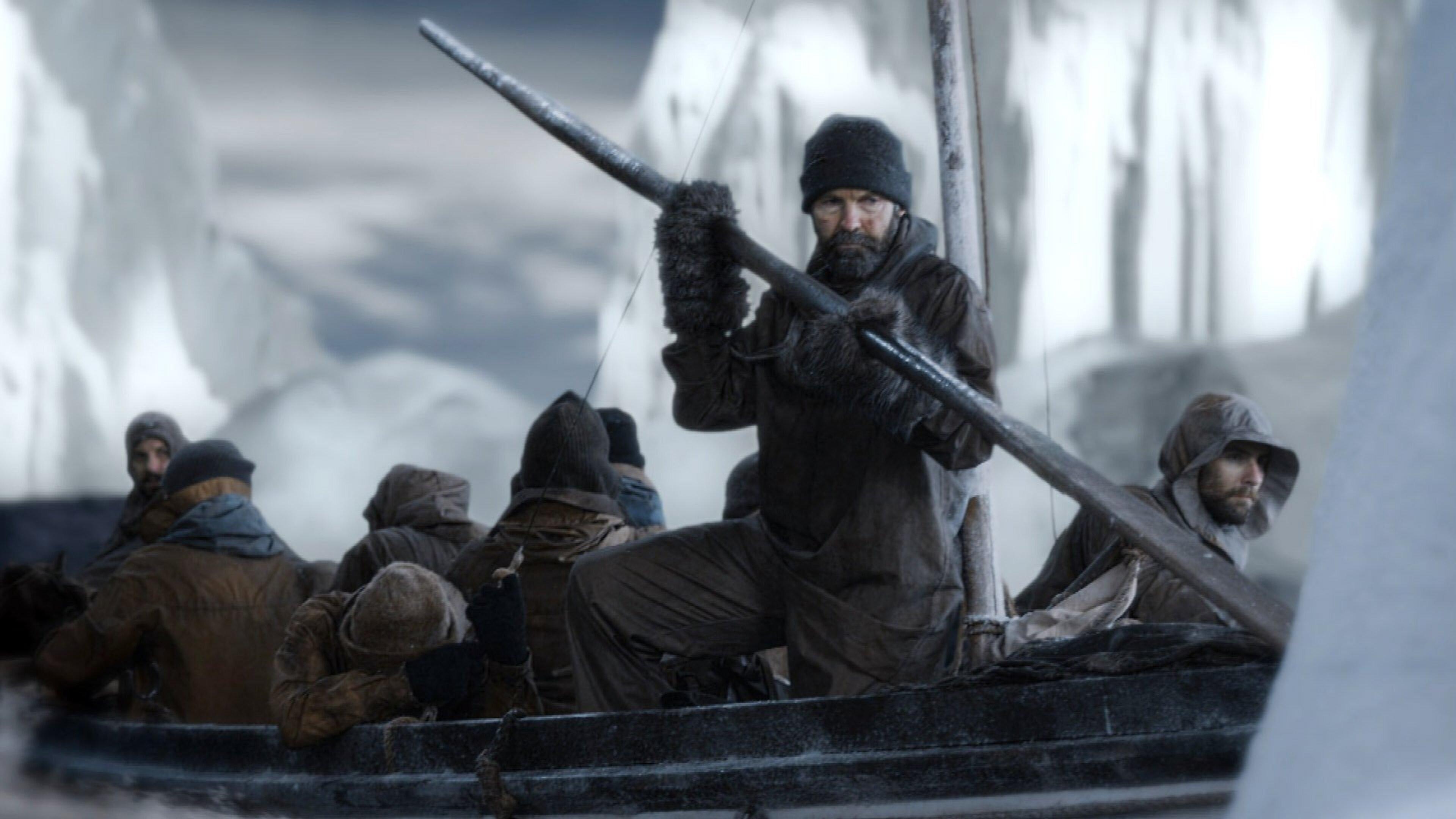 Höllentrip Antarktis