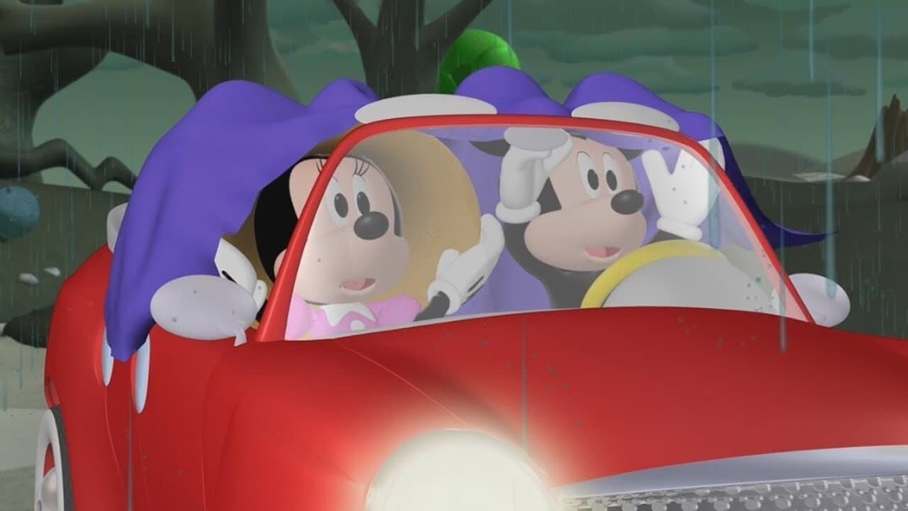 Disneys Micky Maus Wunderhaus - Mickys Monster-Musical