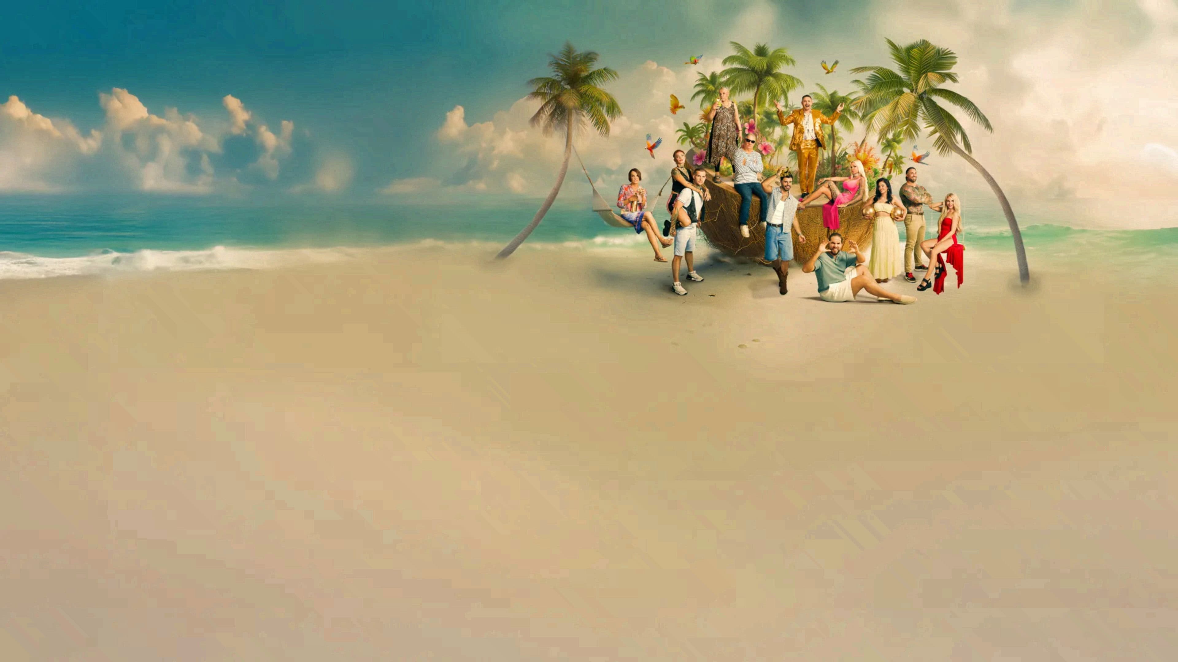 Promis unter Palmen - Für Geld mache ich alles!