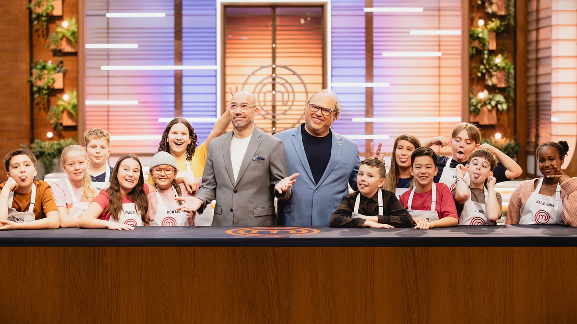 MasterChef Junior Québec