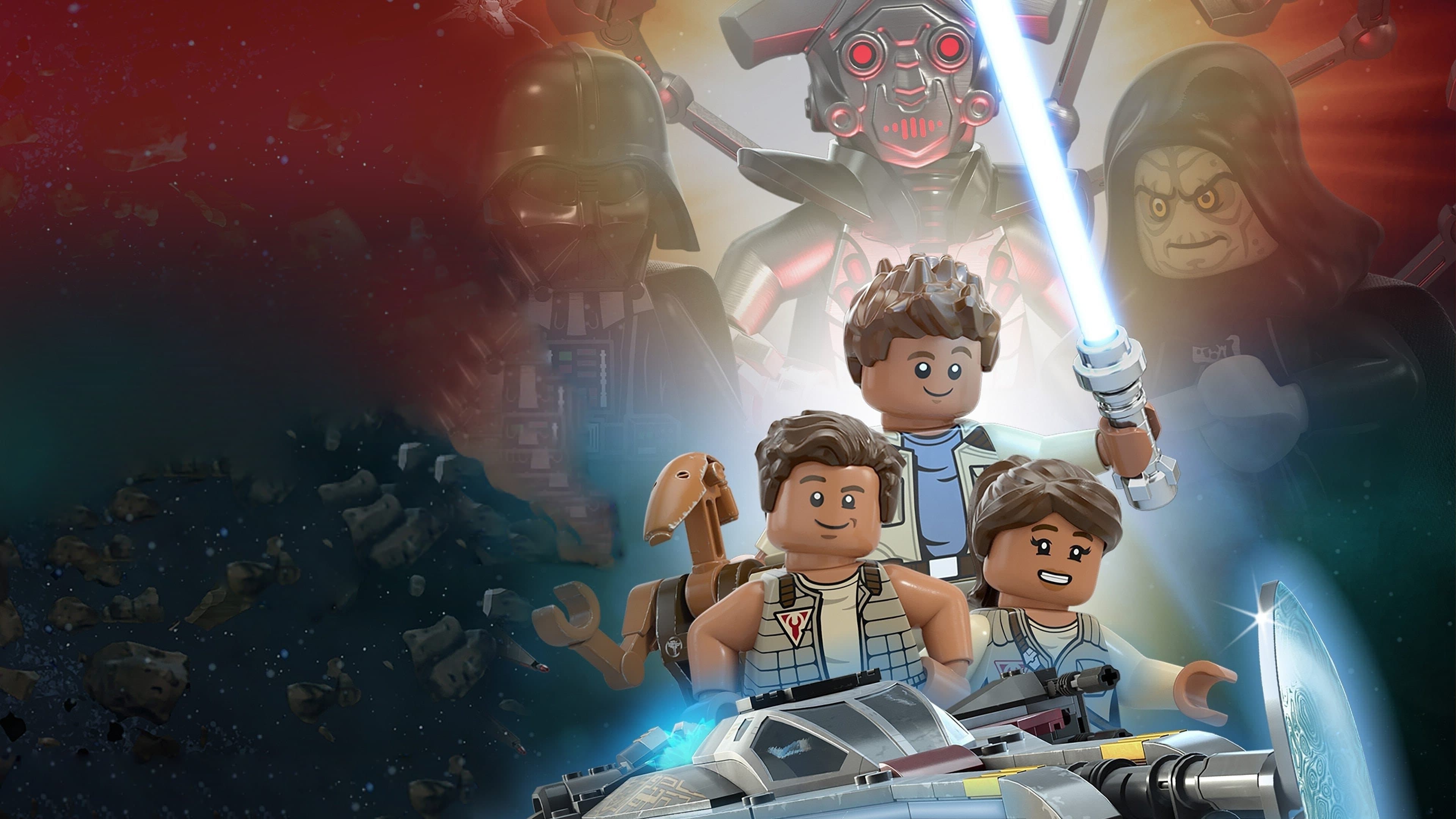 Lego Star Wars: Die Abenteuer der Freemaker