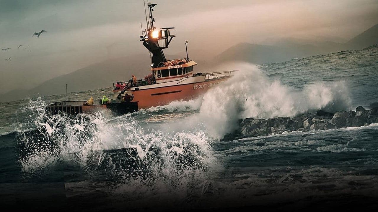 Fang des Lebens – Tödliche See vor Oregon