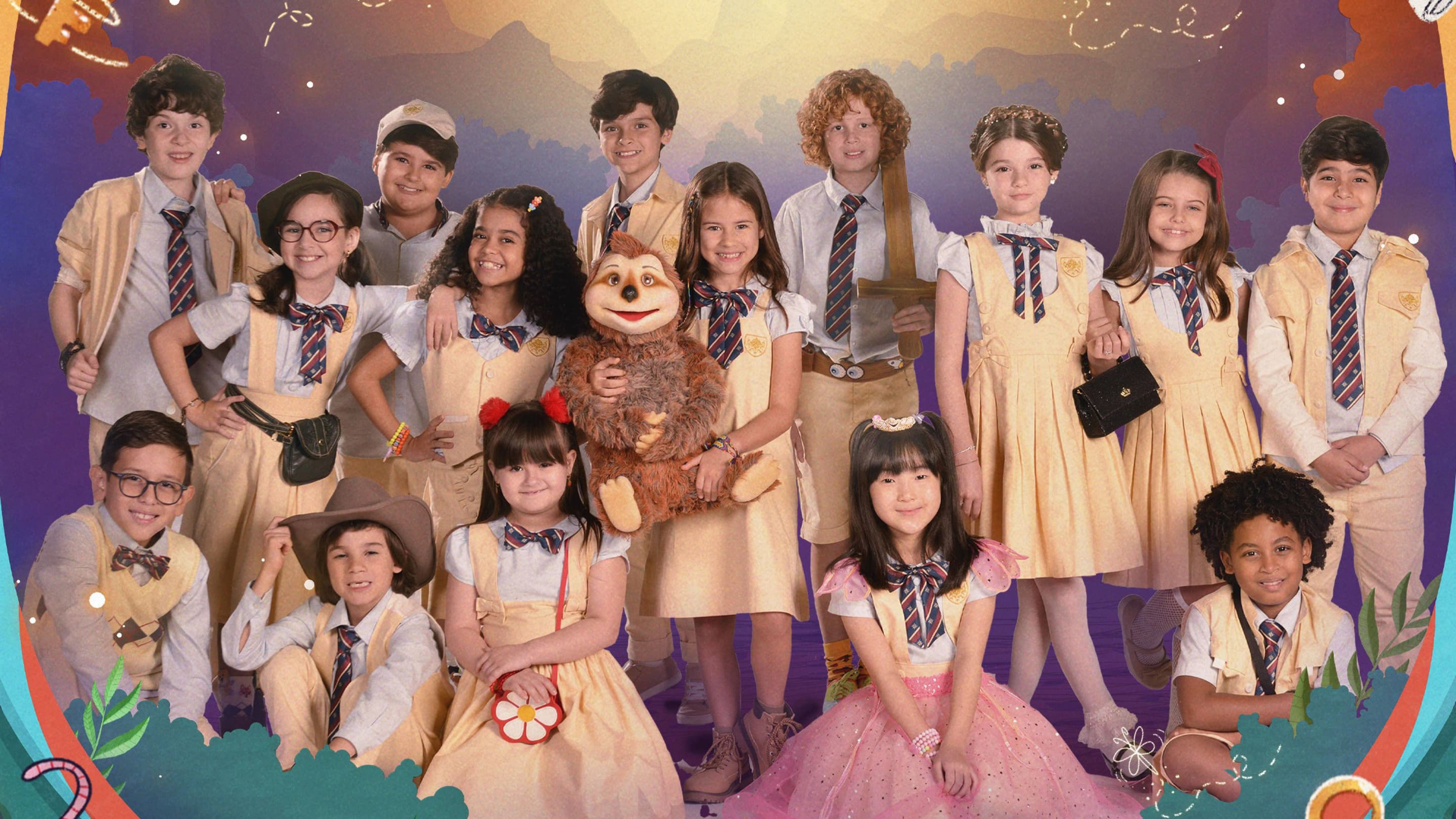 Die verzauberte Höhle