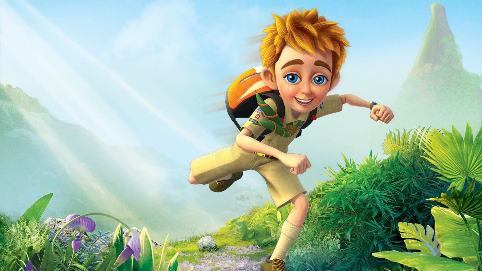 Norva und Sam retten die Welt