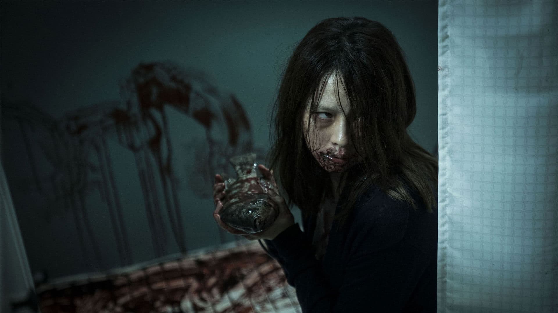 The Tag Along Devil Fish