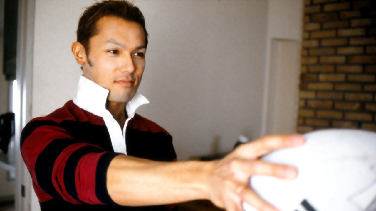 兄貴と俺Ⅱ 燃える菊紋