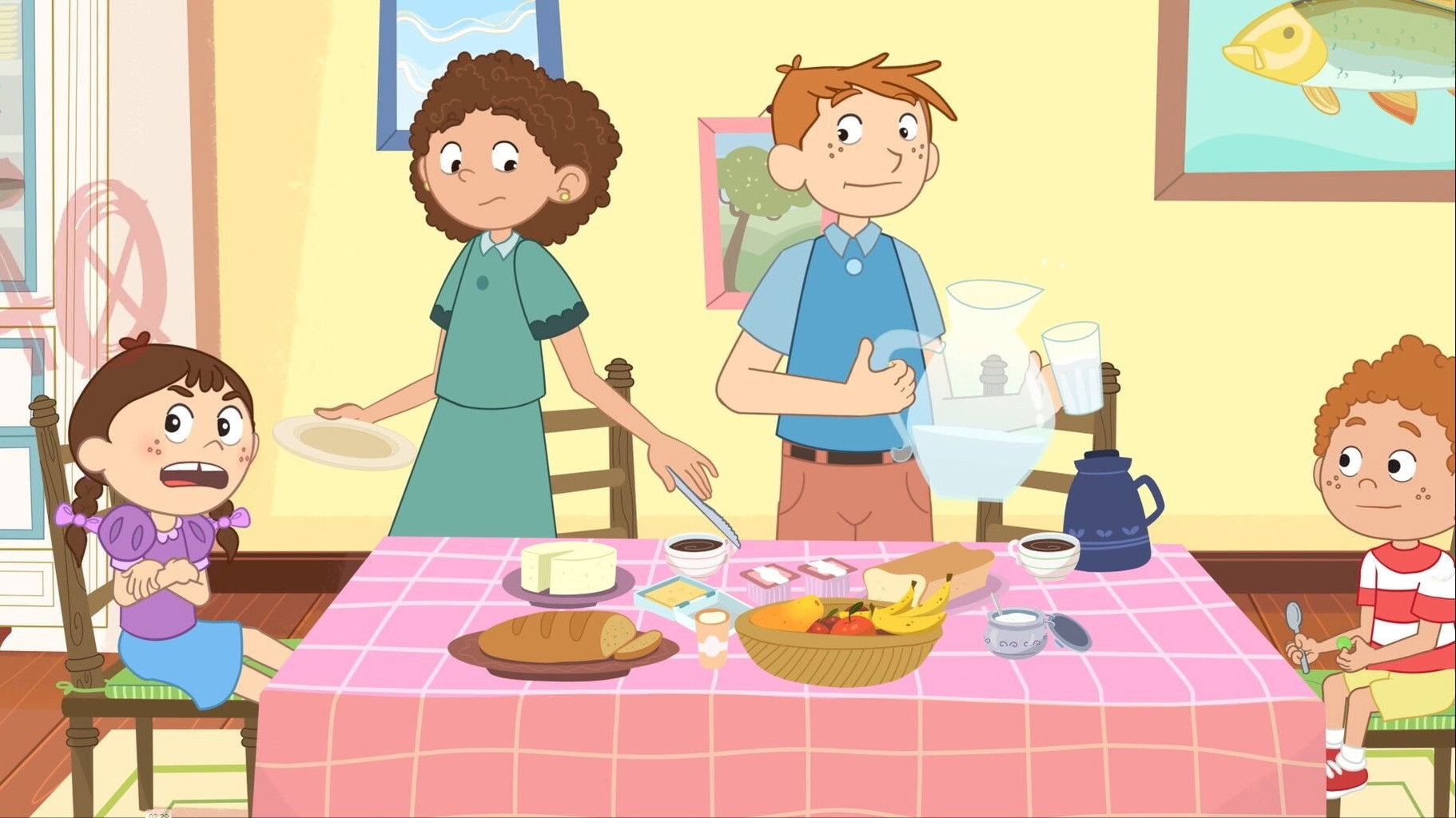 O Balão de Ercília