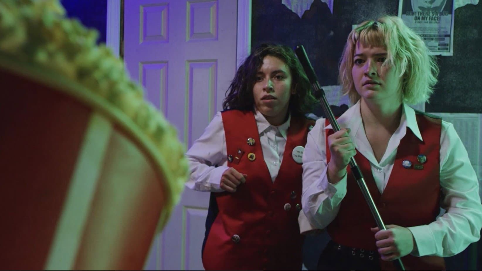 Let's All Go to the Lobby!