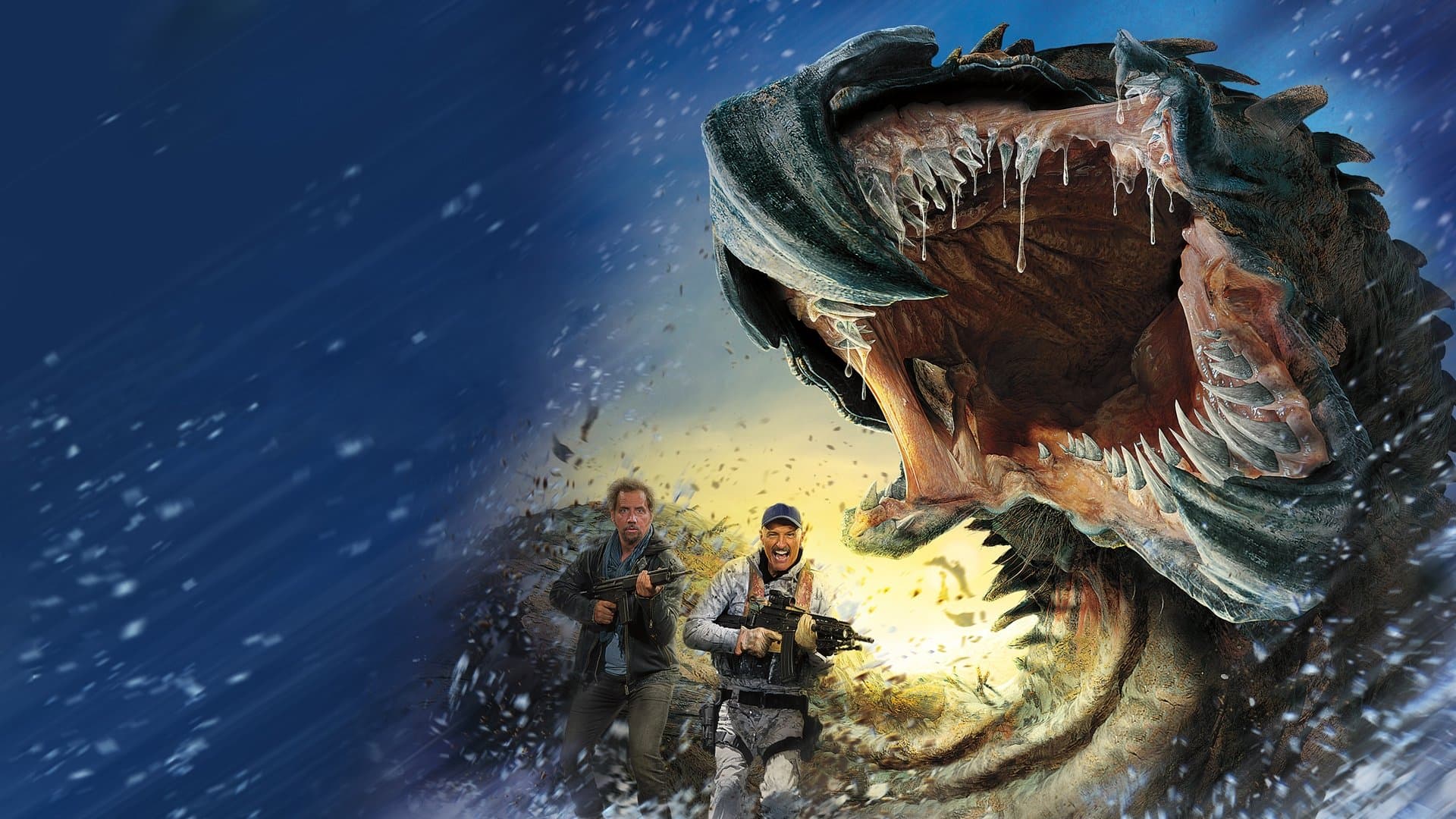 Tremors 6 - Ein kalter Tag in der Hölle