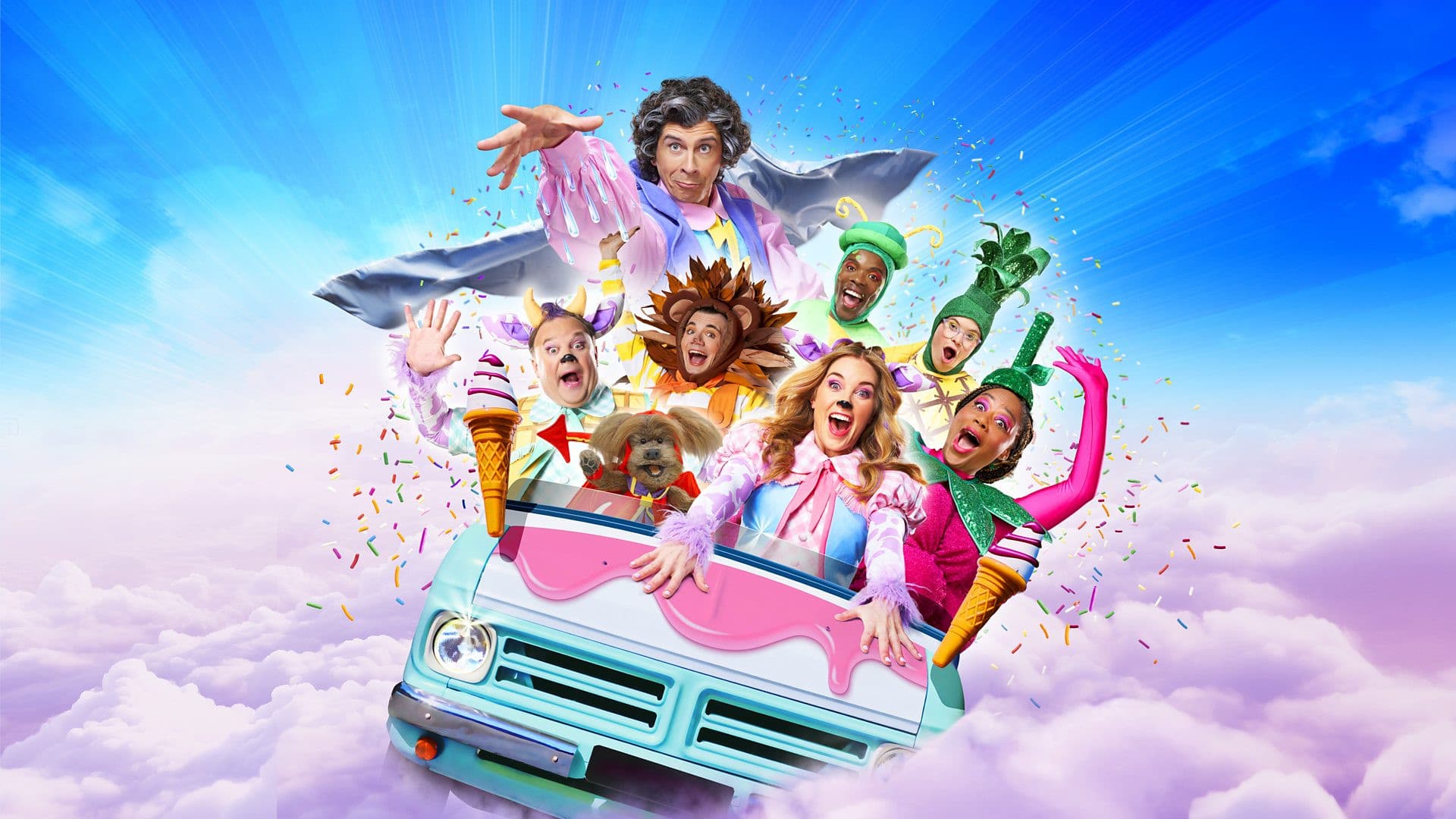 CBeebies Musical: The Great Ice Cream Hunt