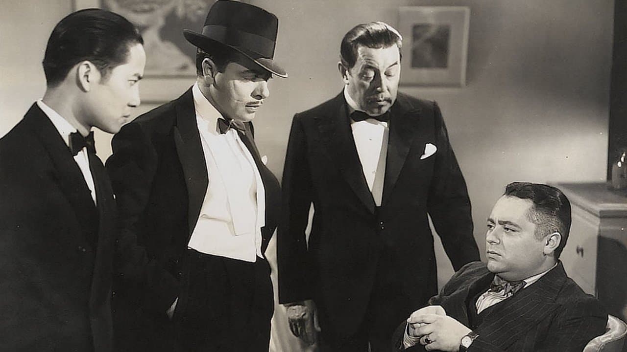 Charlie Chan am Broadway